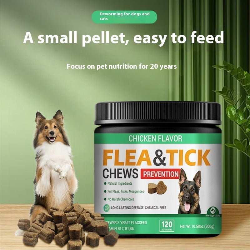 Pet Itching Relief Products | Natural Health Care for Dogs & Cats