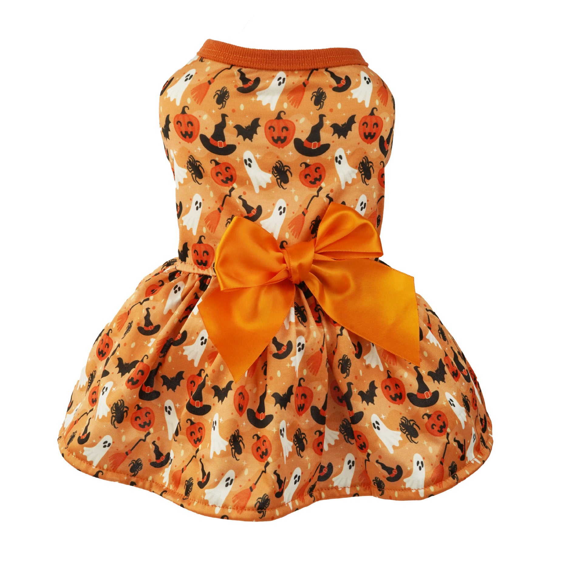 Halloween Pet Costume – Cute & Comfortable Party Dress for Dogs & Cats
