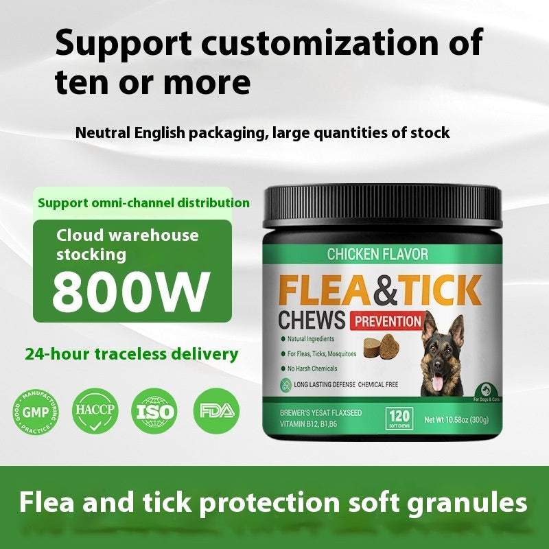 Pet Itching Relief Products | Natural Health Care for Dogs & Cats